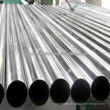 7075 proveedores de aluminio tubo de aluminio